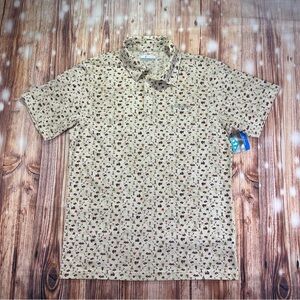 NWT Columbia Men’s Thistletown Hills Polo 
Size Small